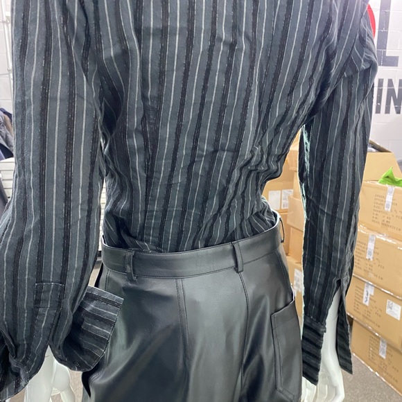 Teenflo Dress Shirt - Picture 2 of 3